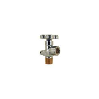 Sherwood Cylinder Valve CGA 580; 3/4 NGT+7; 4351 PSI CG1 PRD