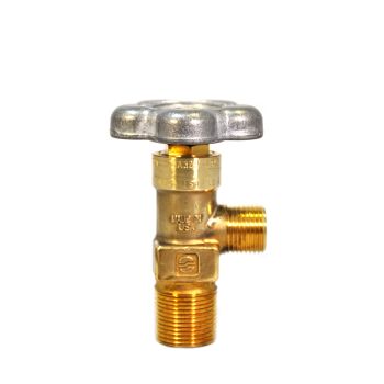 Sherwood Cylinder Valve CGA 410 GV41080