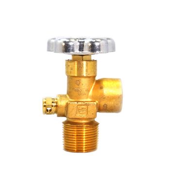 Sherwood Cylinder Valve CGA 580, 1 NGT, CG1 PRD - GV58081-28