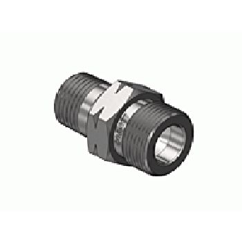 Outlet Adaptor - CGA 677, Argon, Helium, Nitrogen, Stainless Steel