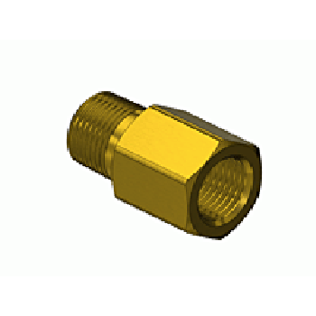 Brass Pipe Thread Bushing