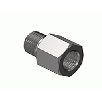 Stainless Steel Pipe Thread Bushing