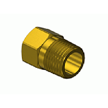 Brass Reducer Bushing