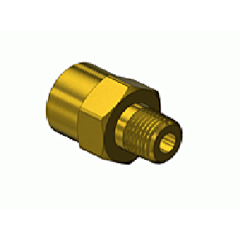 Brass Pipe Thread Bushing