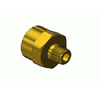 Brass Pipe Thread Bushing