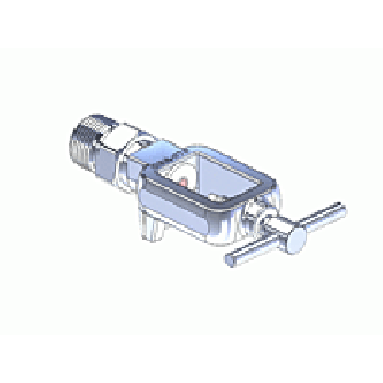 Pin Indexed Yoke, CGA 870
