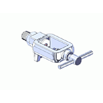 Pin Indexed Yoke, CGA 870