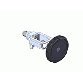Pin Indexed Yoke, CGA 870