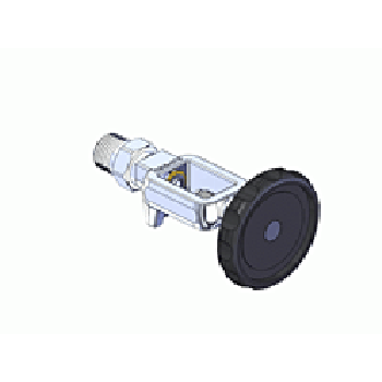 Pin Indexed Yoke, CGA 870