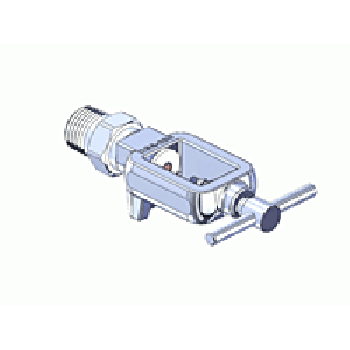 Pin Indexed Yoke, CGA 880