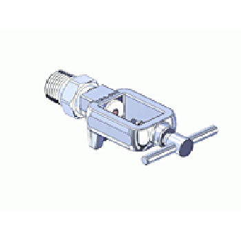 Pin Indexed Yoke, CGA 890
