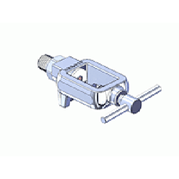 Pin Indexed Yoke, CGA 910