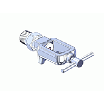 Pin Indexed Yoke, CGA 910