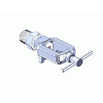 Pin Indexed Yoke, CGA 940