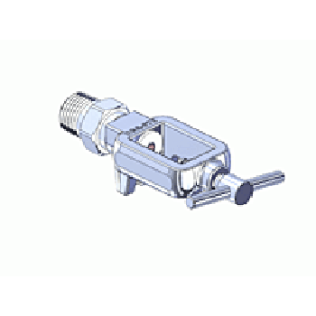 Pin Indexed Yoke, CGA 973