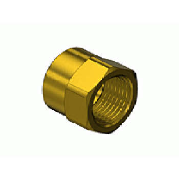 Pipe Thread Fitting - Cap