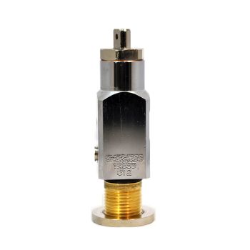 Sherwood CGA 890 Post Valve, .750 UNF, 3360psi PRD CG4 - KVAB89054-32
