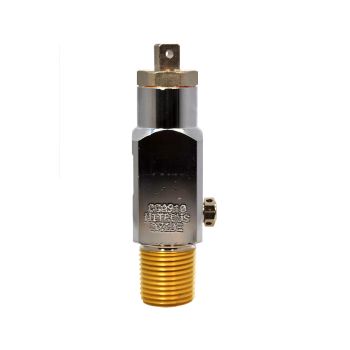 Sherwood CGA 910 Post Valve, 1/2" NGT, 3360psi PRD - KVAB91041-32