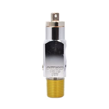 Sherwood CGA 950 Post Valve, 1/2" NGT Inlet, 3360psi PRD (KVAB95044F-32)