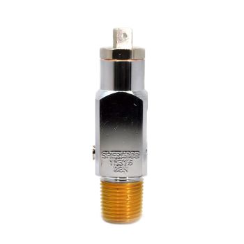 Sherwood CGA 960 Post Valve, 1/2" NGT Inlet, 3360psi PRD (KVAB96044F-32)