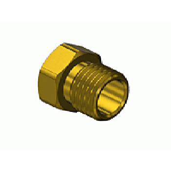 A Size Inert Arc Hose Nut