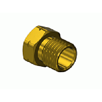 A Size Inert Arc Hose Nut