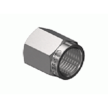 CGA 170 Hex Nut