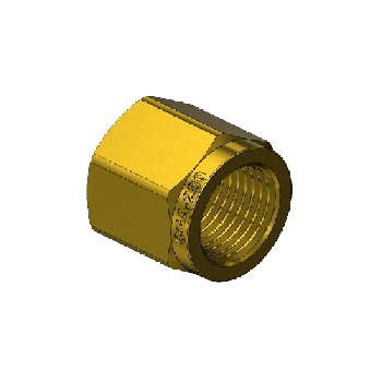 CGA-280 Hex Nut