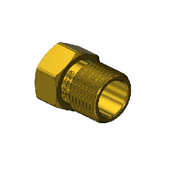 CGA-296 Hex Nut
