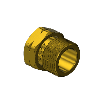 CGA-695 Hex Nut