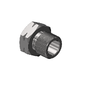 CGA-510 Hex Nut