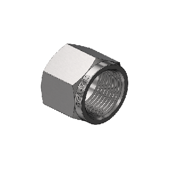 CGA-540 Hex Nut