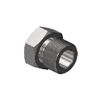 CGA-580 Hex Nut
