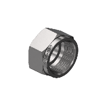 CGA-660 Hex Nut