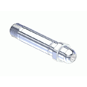 CGA-540 Nipple w/ Filter