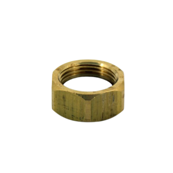 CGA 660/820, Outlet Cap, Brass