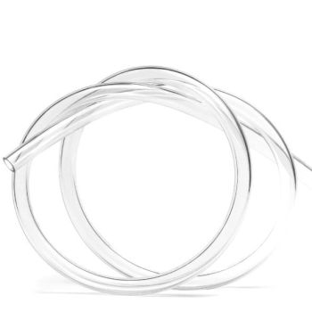 Taprite Draft Beer and Beverage Transfer Tubing, 3/8" ID, Clear Vinyl , 500' roll