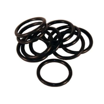 Valve Inlet O-Ring; 1-1/8 UNF; Buna N