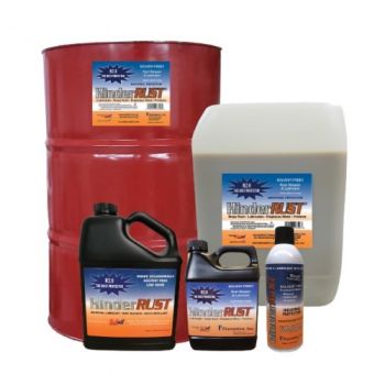 HinderRust R2.0 9343344 946 mL = 1 QUART = 32 FL OZ