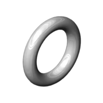 OR-347 Hand Tight Nipple O-Ring