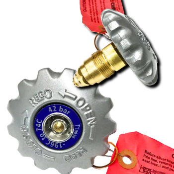 REPAIR KIT, Short Stem - For RegO 9450 Series and 9460 Series