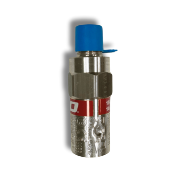 RegO PRV, 1/2" NPT Stainless Steel, Settings to 22 PSIG, Fluorosilicone Seat