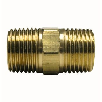 RegO CMM Series Check Valve - Brass - 1/4" NPT Male x Male, CMM250B