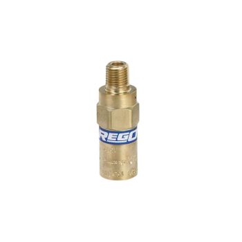 1/4" NPT Setting 50 PSIG 3.4 Bar Flourosilicone Seat