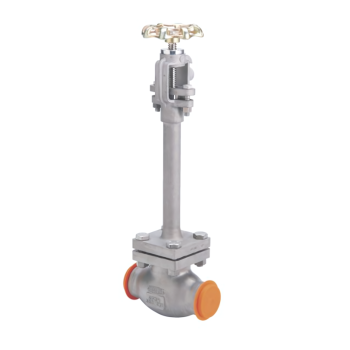 Valve Globe Stainless Steel Butt Weld 1/2"